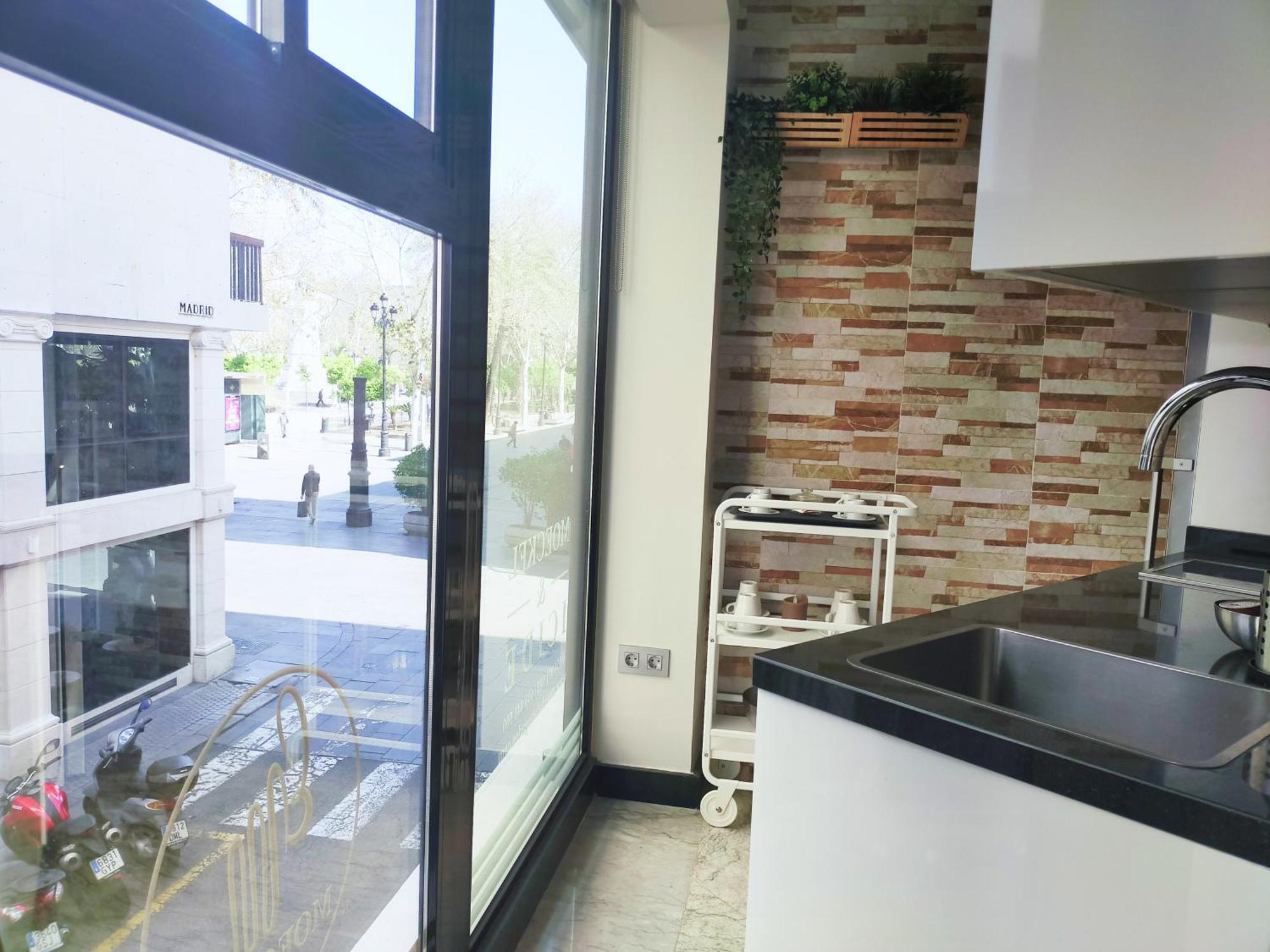 Appartamento Centro Catedral Bohemian&suites Sky Line Icide- Moeckel Parking *