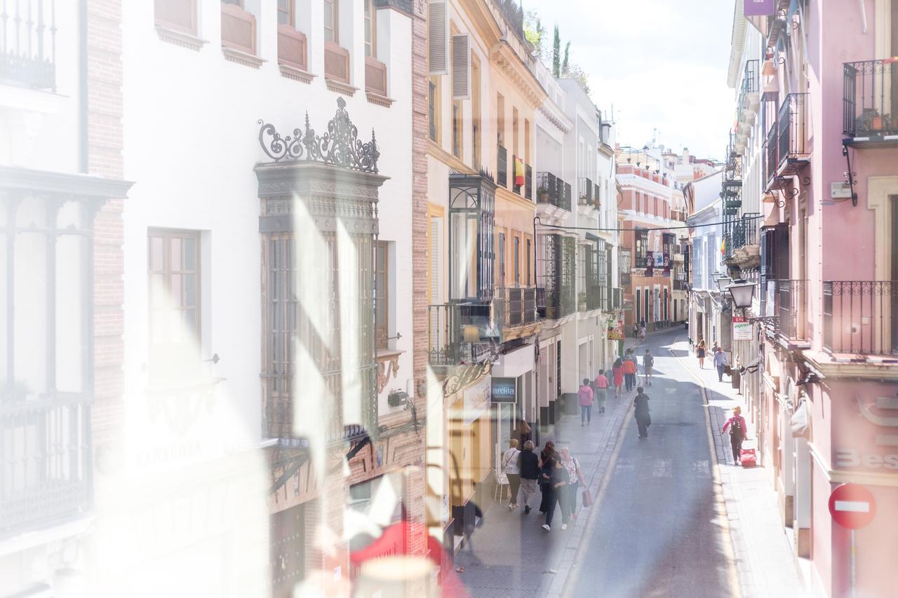 Centro Catedral Bohemian&suites Sky Line Icide- Moeckel Parking Appartamento Siviglia
