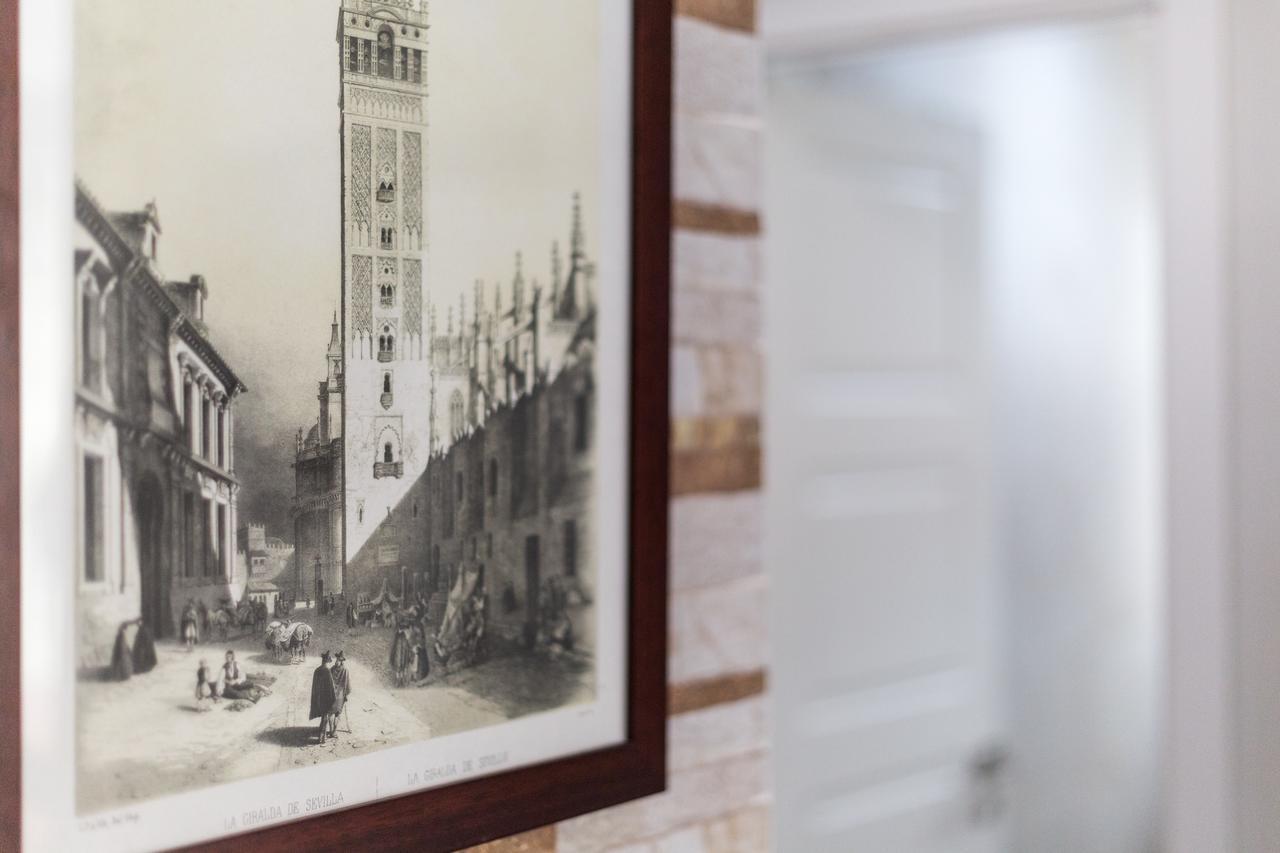 Bohemian & Panoramic -parking * Sevilla