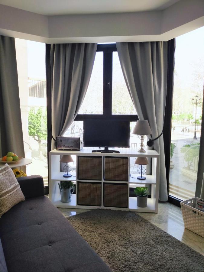 Bohemian & Panoramic -parking Apartment Sevilla